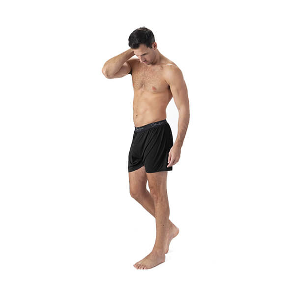 Soft Bamboo Boxers for Men - Cool Comfortable, Breathable Mens Underwear - Boxer Shorts