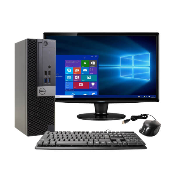 Dell 8300 Desktop