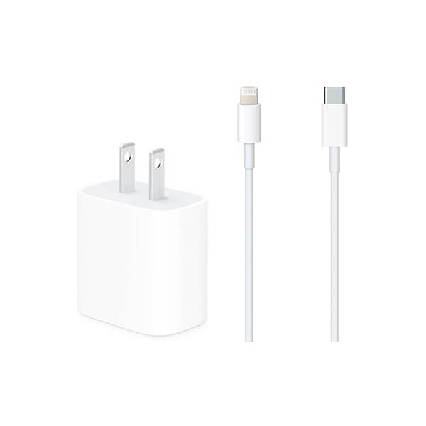 IPhone 18W USB-C Charger Power Adapter