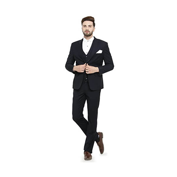 Latest Coat Pant Designs White Wedding Suits for Men